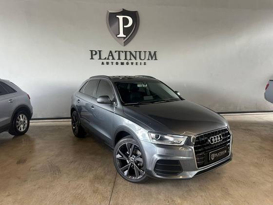 AUDI Q3 1.4 TFSI AMBIENTE GASOLINA 4P S TRONIC